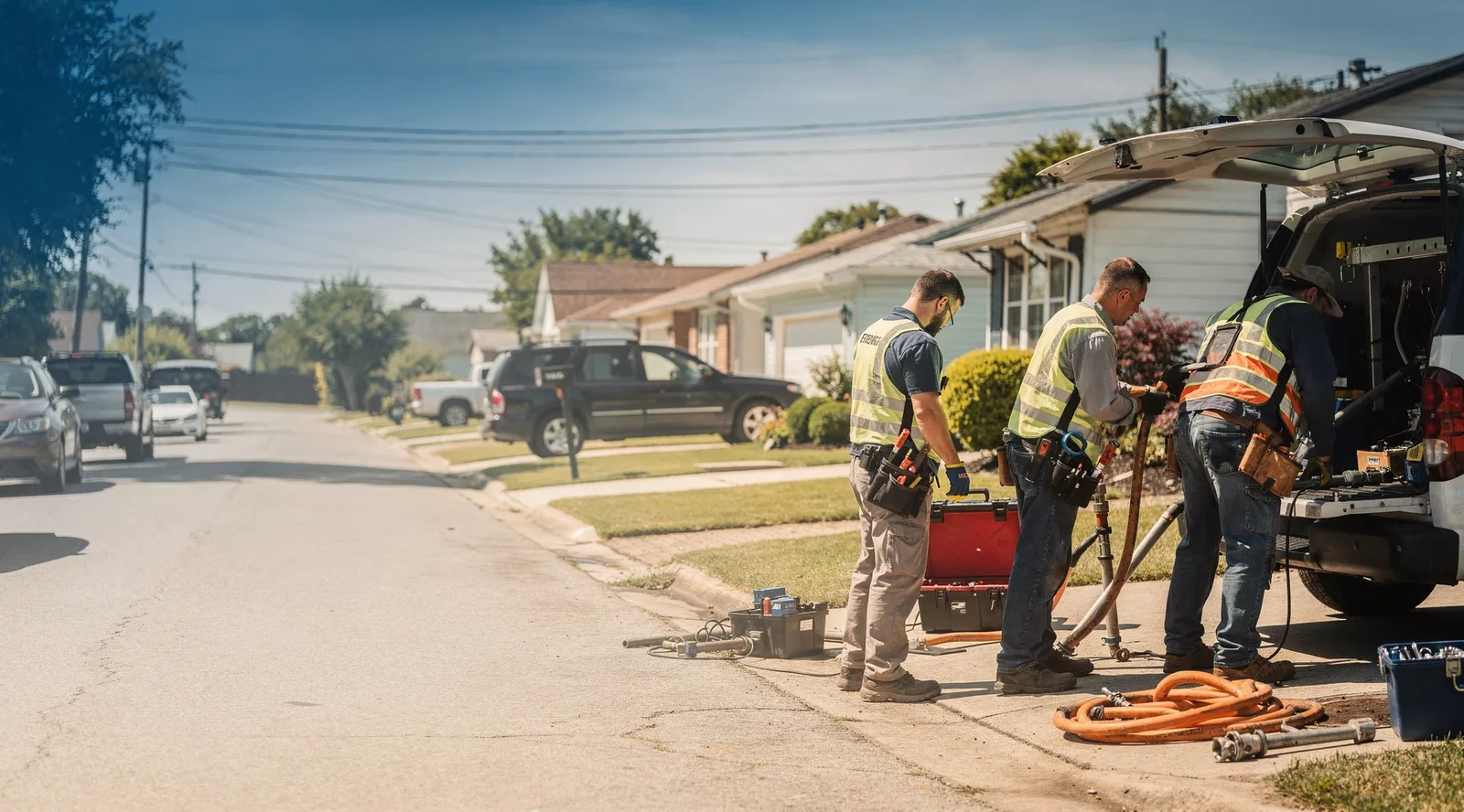 Water Heater Repair in Redmond, WA near me